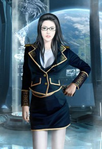 太傅家的小娇娘