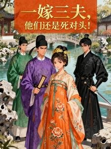 一嫁三夫,他们还是死对头!